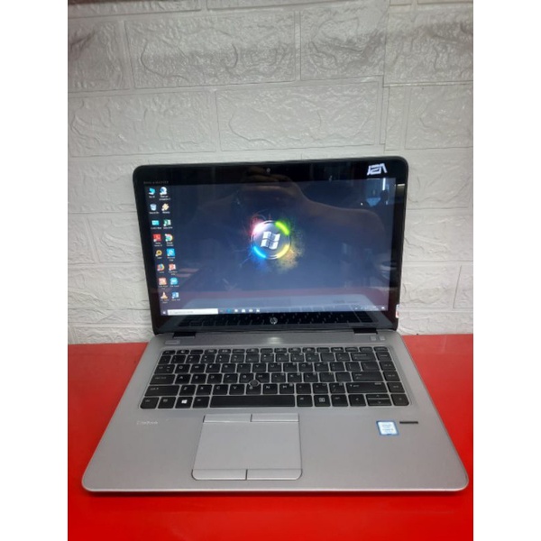 Laptop HP EliteBook 840 G4 Core i5 gen 7 Ram 8gb SSD 256gb Touchscreen