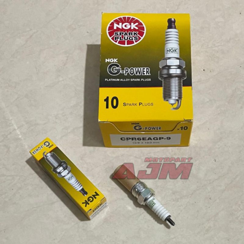 BUSI NGK G-POWER CPR6EAGP-9