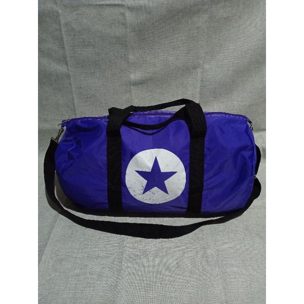 duffle/gym bag ala converse