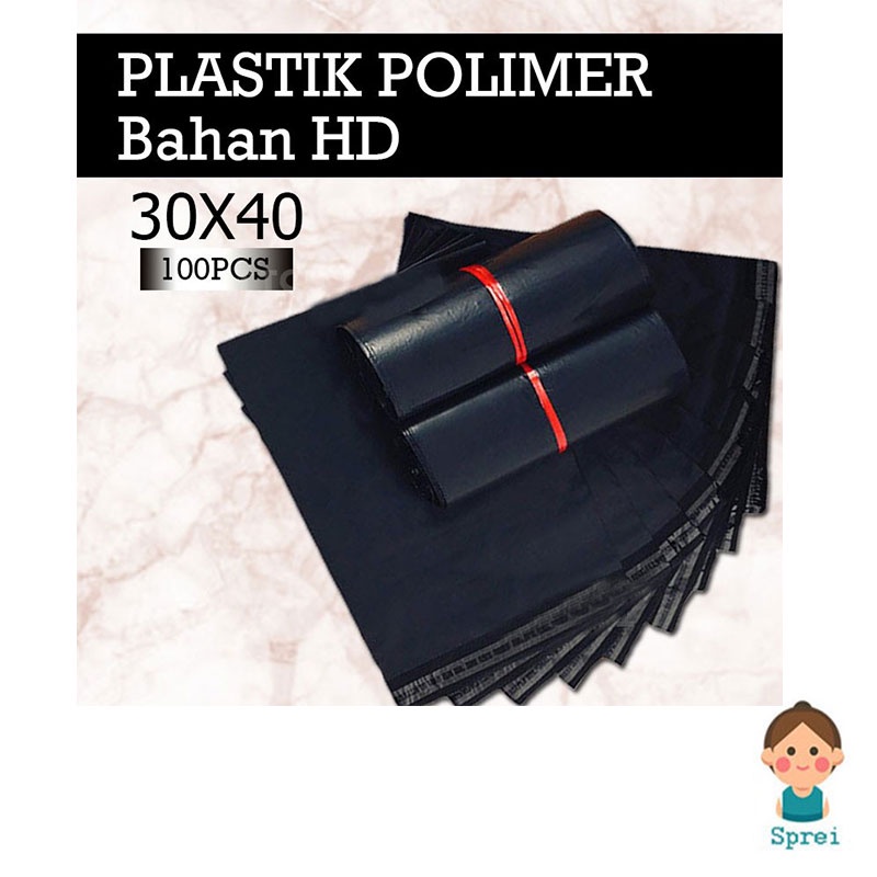 

Plastik polymailer 30X40 HD - POLIMER MURAH | PLASTIK PACKING PRAKTIS