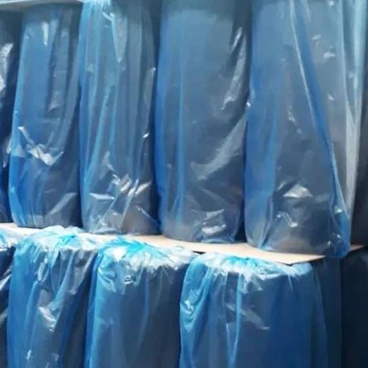 

Plastik gelembung Bubble Wrap Hitam SUPER HEMAT 125cmx50m harga pabrik - hitam 3kg (A)