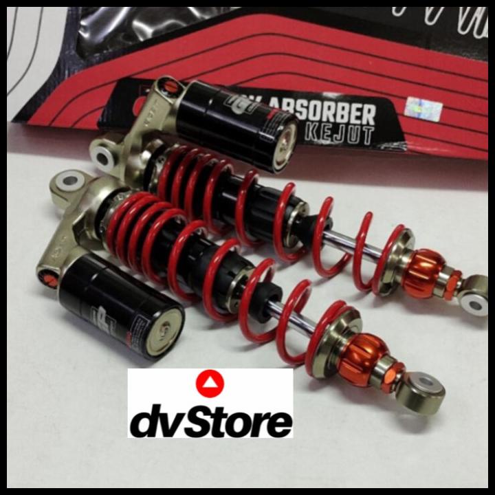 Promo Shock Ride It Gp 299 Single Klik 340,320,280Mm Rx King Tiger Jupiter