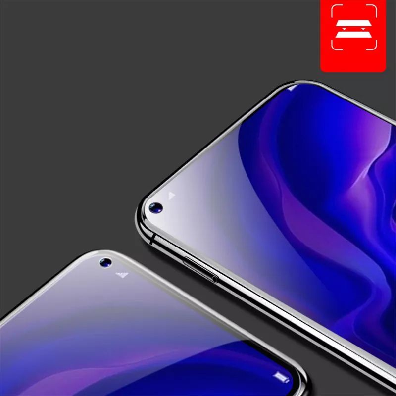 TEMPERGLASS OPPO RENO 8Z 5G TEMPERED GLASS BLUE LIGHT FULL COVER 9H FULL COVER SCREEN PROTECTOR