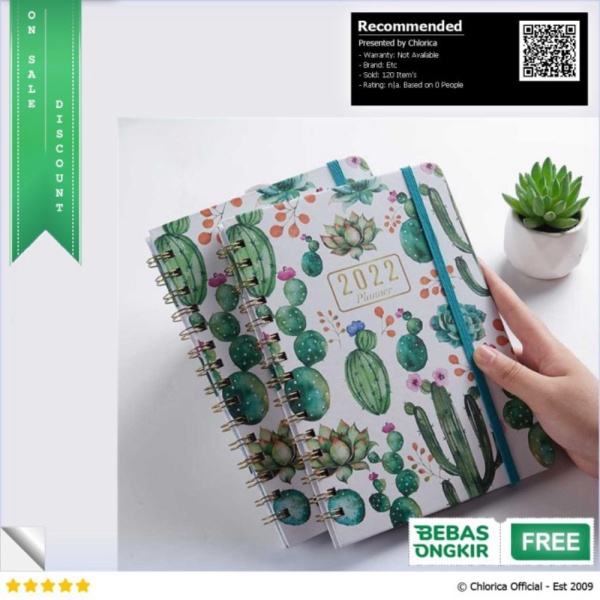 

Jual Vichouse Buku Catatan Jurnal Diary Notebook A5 - DJ65 - Hijau Etc Berkualitas