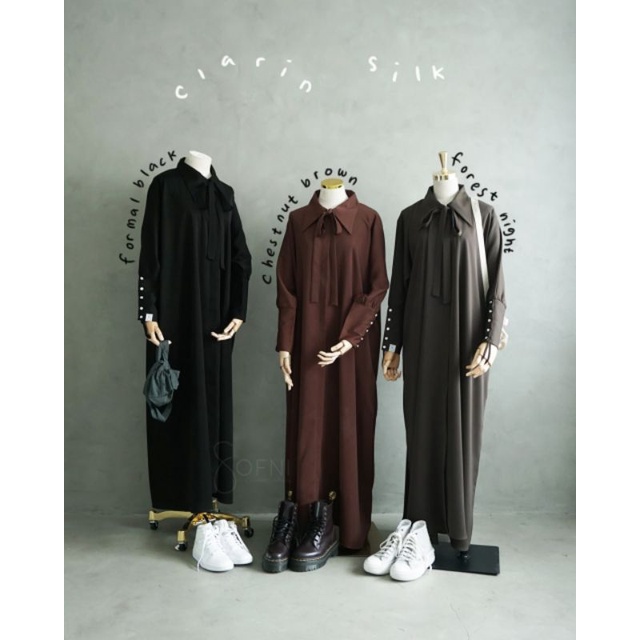 NUKA FYRUSIYAH SILK SOFNI