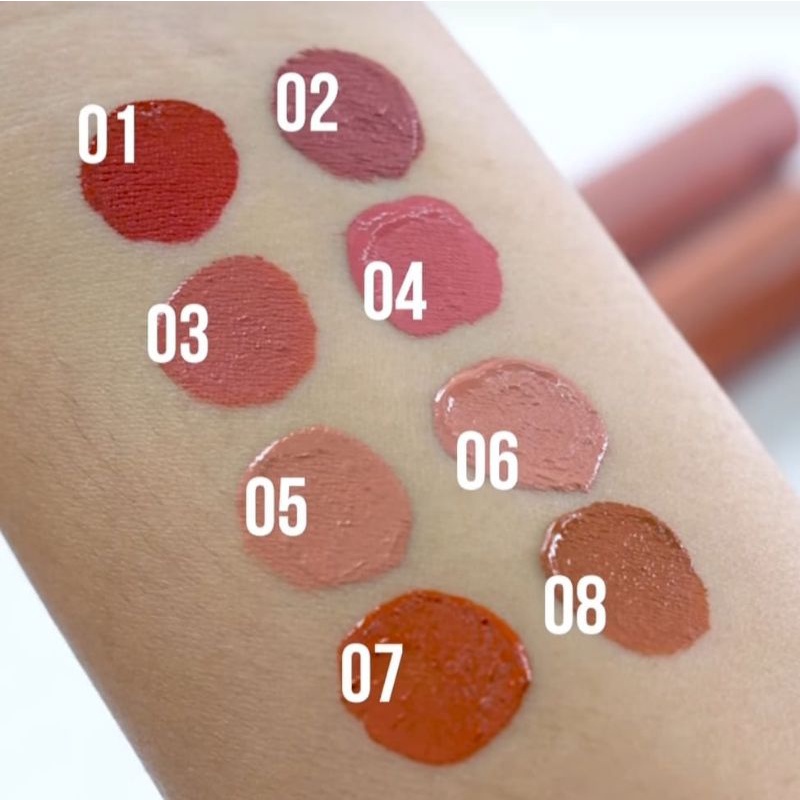 SEXY GLAMMATE MS GLOW TERMURAH/MS COSMETIC/LIPSTICK MS GLOW/LIPMATTE