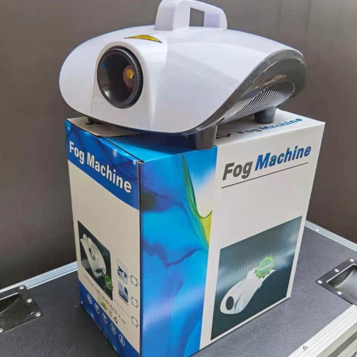 Alat Fogging Disinfektan + Cairan 1 Liter