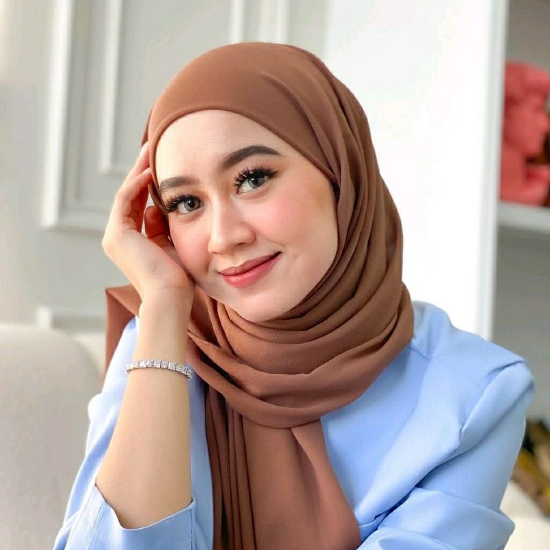 Pashmina Inner Ceruty Babydoll