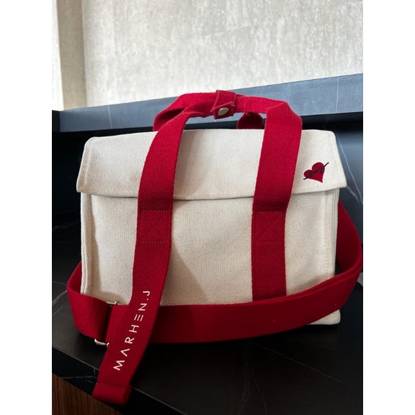 Marhen J Roy Mini Bag-Heart Signal original