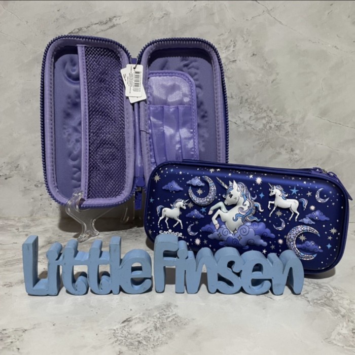 

Tepak Smiggle Pencil Case/Hard Pencil Case/Kotak Pensil