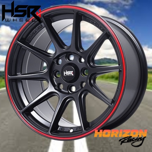 Velg mobil ring 15 lebar belang untuk Brio Agya dll hsr Shinjuku