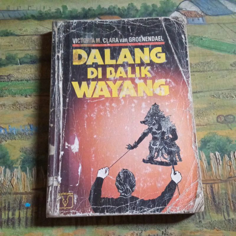 Jual Buku Dalang Dibalik Wayang | Shopee Indonesia