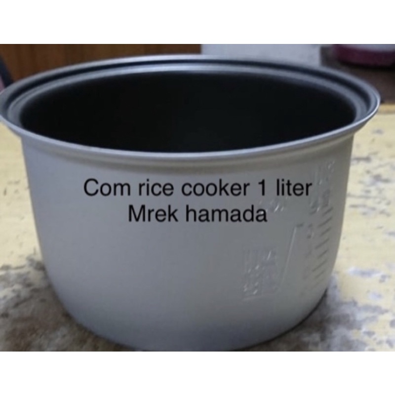 RICE COOKER HAMADA 1ltr