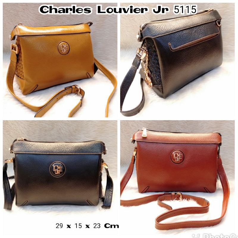 CHARLES LOUVIER KULIT 5115