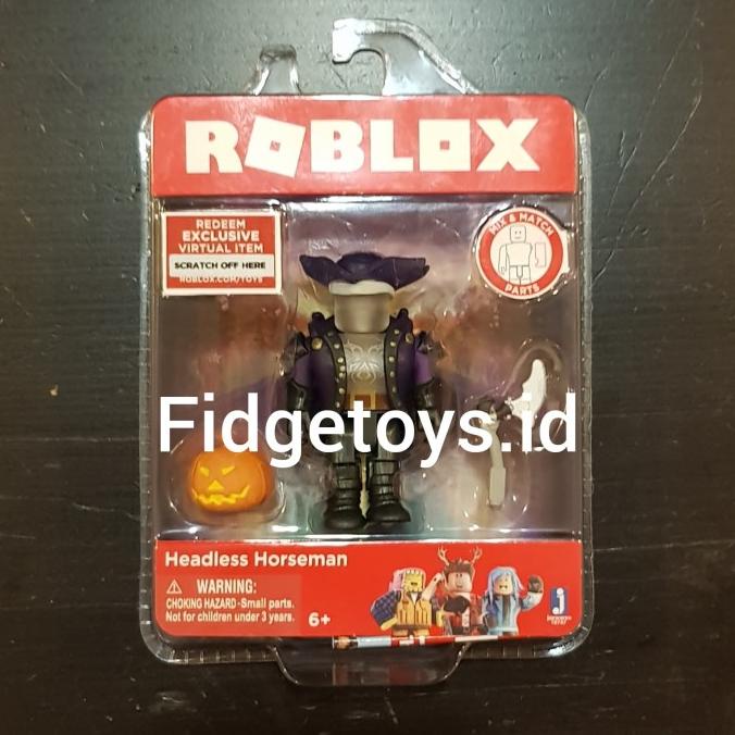 Roblox Series 3 Headless Horsemen Core Figure - Hot Toys 2019