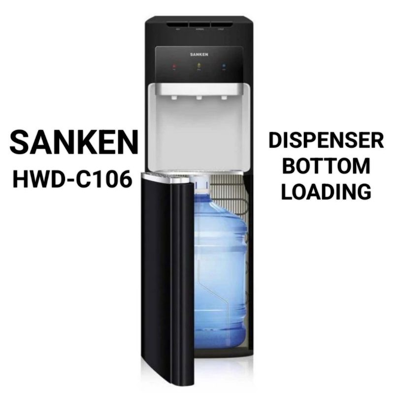 SANKEN DISPENSER GALON BAWAH HWD C 106