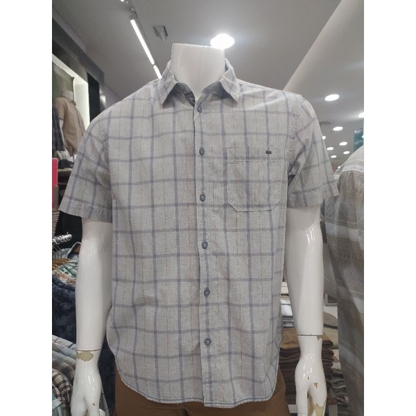 KEMEJA BARU  WATCHOUT CASUAL