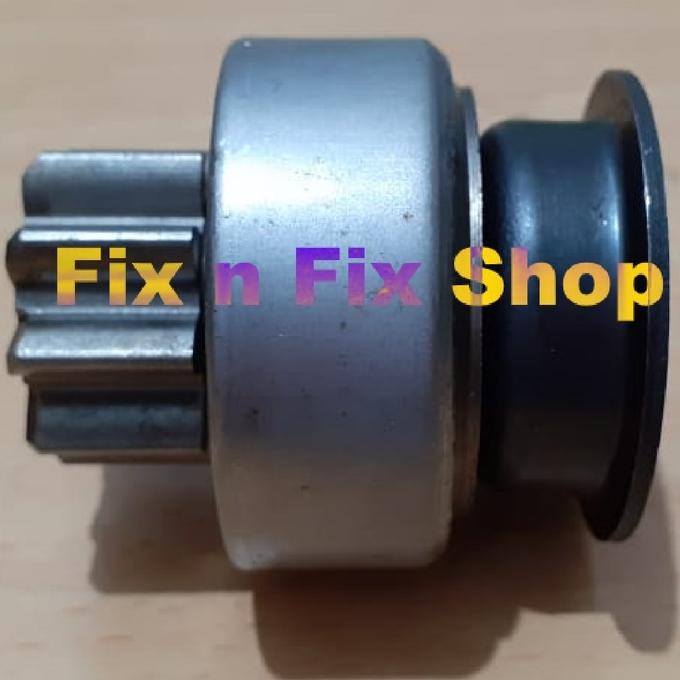 Bendix Starter Suzuki Grand Escudo Xl7 Vitara 8T 9T Bendik Statar Gear