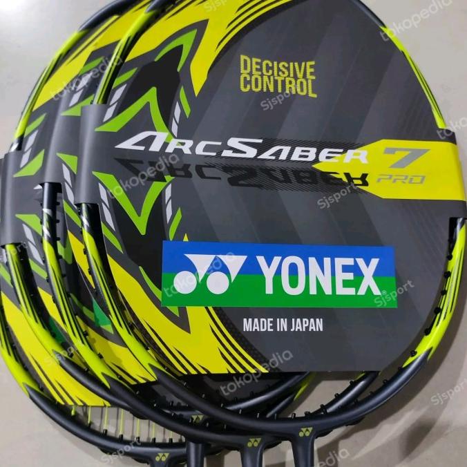 Raket Yonex Arcsaber 7 Pro Tour Arcsaber 7pro 7tour