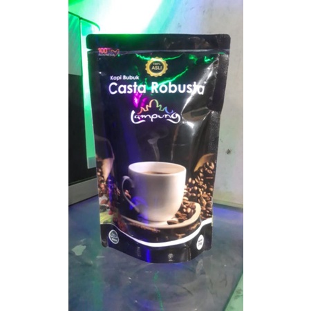 

Kopi Bubuk Robusta