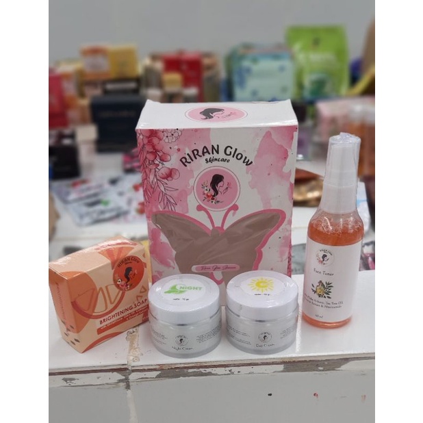 Riran Glow #RiranGlowSkincare