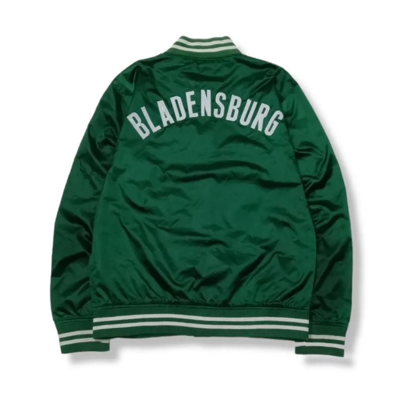 BROWNY VARSITY JACKET