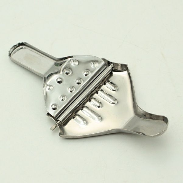 TGM - Alat Peras Pemeras Jeruk Lemon Stainless Steel / Orange Squeezer Stainless Steel Serbaguna untuk Segala Buah