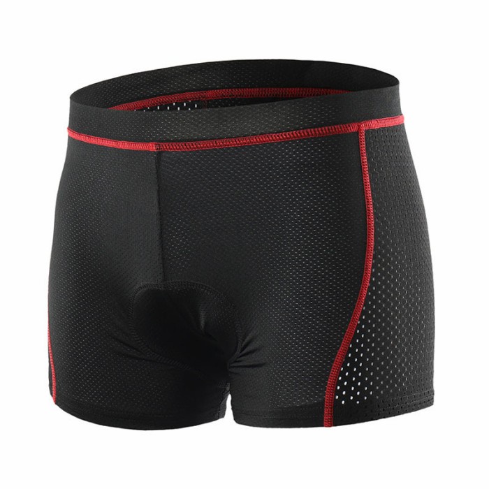 CELANA SEPEDA ARSUXEO / UNDERWARE BICYCLE PADDING ARSUXEO 3D GEL / CELANA SEPEDA ARSUXEO / UNDERWARE