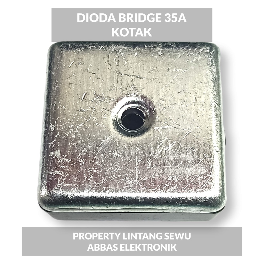 DIODA BRIDGE KOTAK 35A 35 A 35 AMPER 35AMPER FSB3510