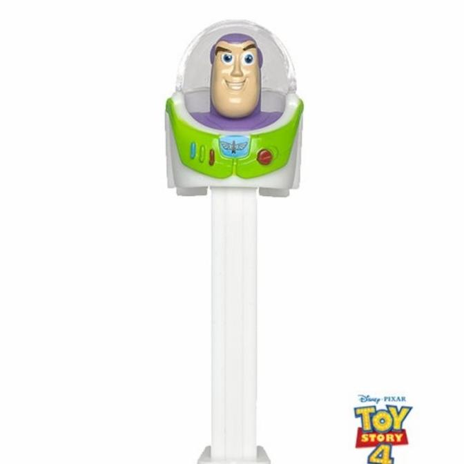 

TERBARU PEZ Candy Disney Toy Story 4 - Buzz Lightyear /PERMEN LUNAK/PERMEN VIRAL/PERMEN MILO/PERMEN YUPI/PERMEN JADUL/PERMEN KARET