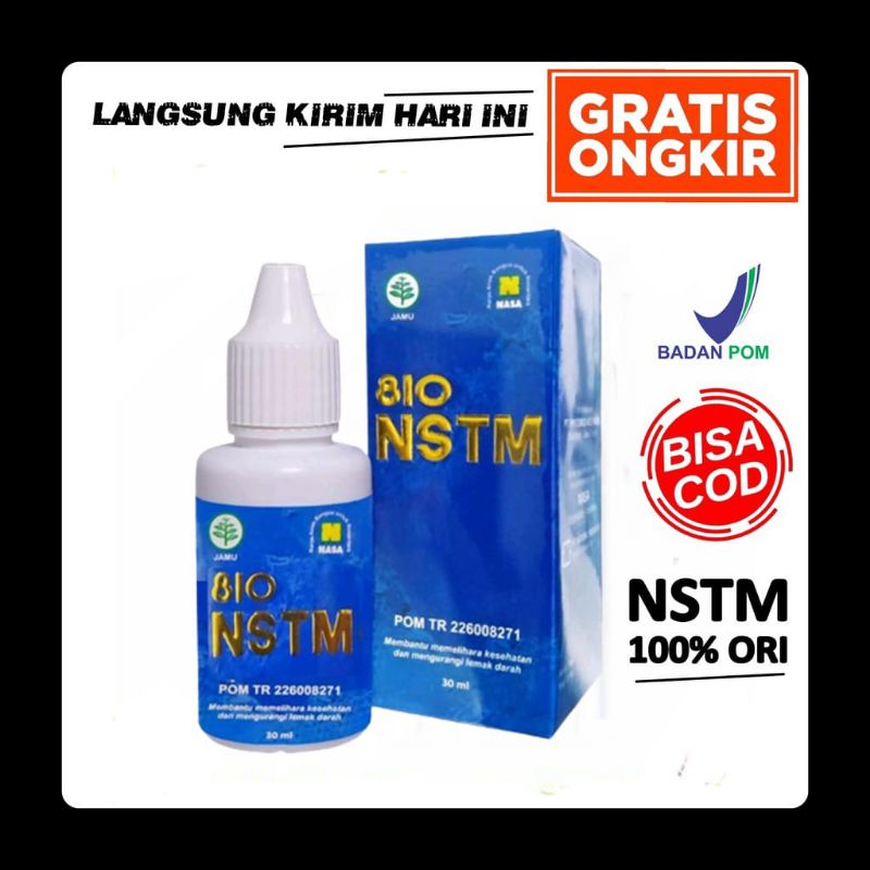 Bio nstm - Bio nstm nasa - Bio nstm nasa original - Bio nstm ori - Nstm nasa original 100% - Nstm na