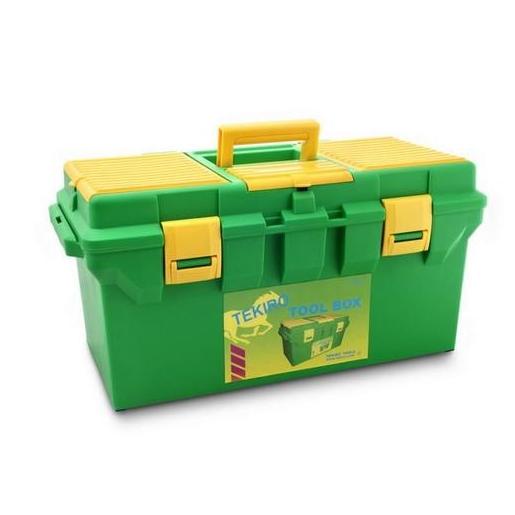 Tool Box 02800 St-Tb1072 - Hijau Merk Tekiro