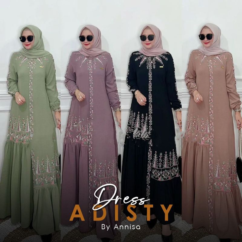 Dress adisty by Annisa