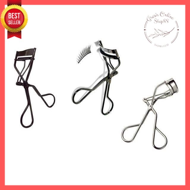 GOS  - C211 - ALAT PENJEPIT BULU MATA / AKSESORIS MAKEUP / PENJEPIT BULU MATA STAINLESS