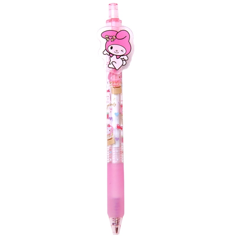 1 pcs Pulpen motif Kuromi Cinamoroll sanrio