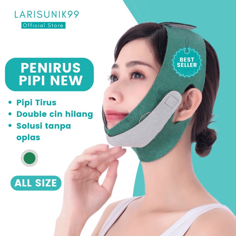 Alat Penghilang Double Chin Alat Kecantikan Wajah Penirus Pipi V Shape Face Alat Perawatan Wajah Dagu Face Slimming Sabuk Penirus Pipi 2022 Original Import Premium Terbaru Terlaris Termurah