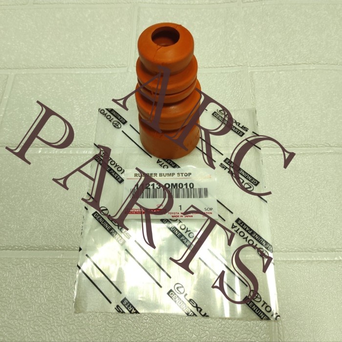 Karet Stopper Stoper Shock Belakang Yaris Vios New Vios Original