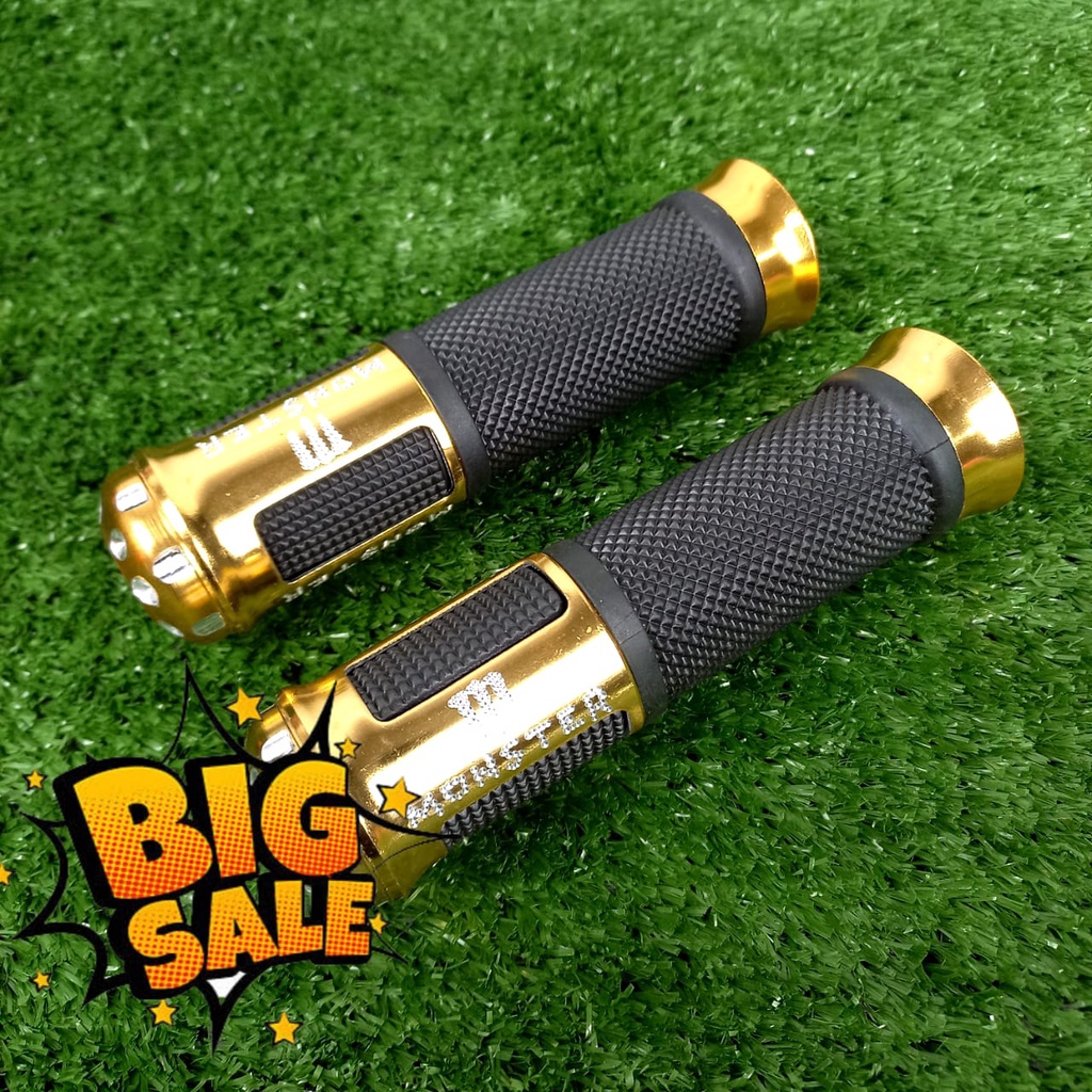 Hanfat handgrip Monster Grip Monster Universal Semua Motor