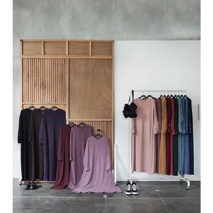 tambahan fee saila aljenna black mazen darkemerald eggplant buttermint XL XXL