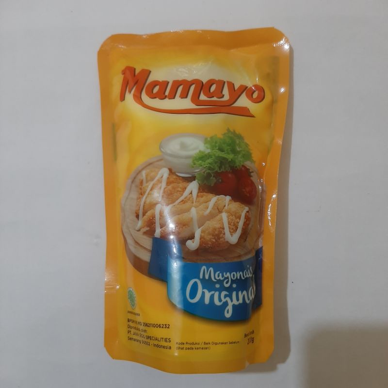 

Mamayo Mayonais Mayones Cimory