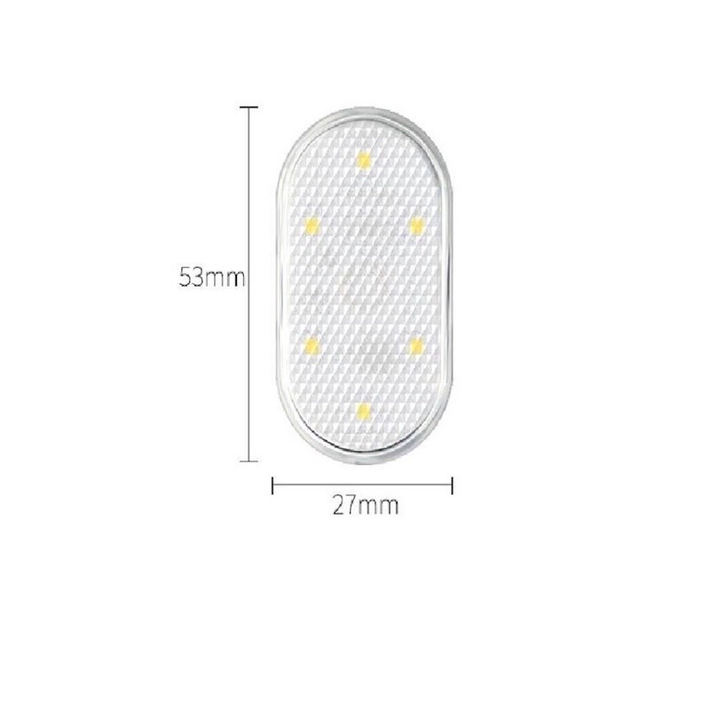 Lampu Sentuh Lampu Kabin Truk Bis Motor Mobil Bisa Dicas
