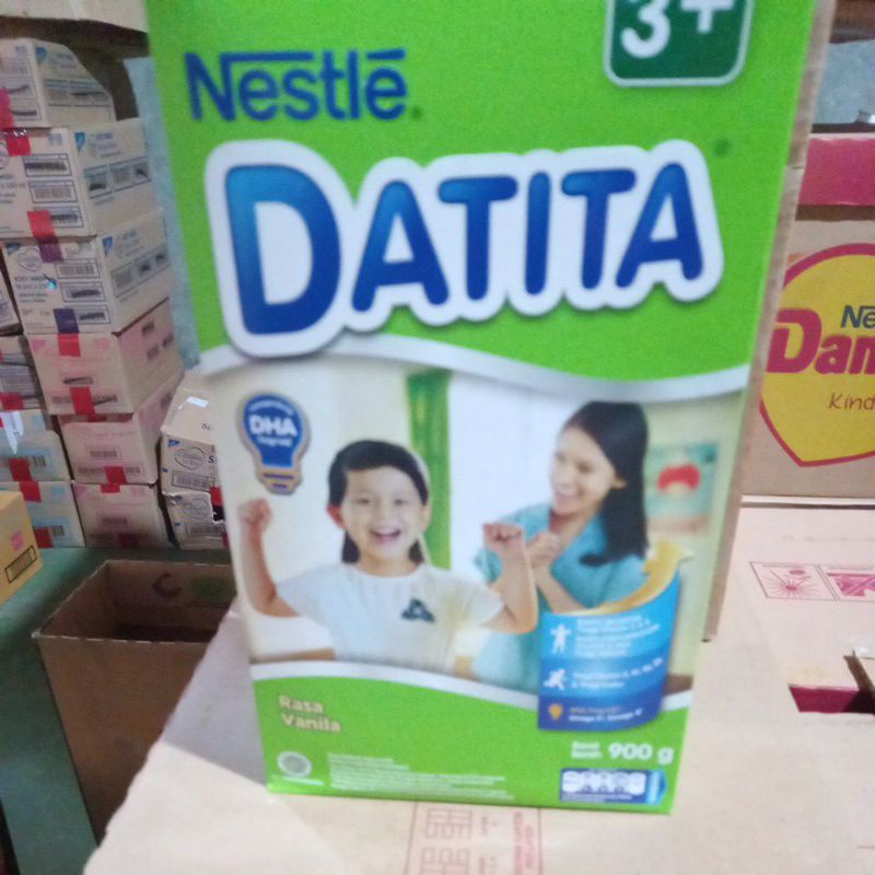 

SUSU DADITA 3+ VANILA 900G
