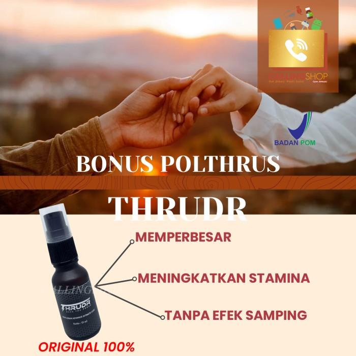 Serum Herbal Oles Thrudr Pria Tahan Lama