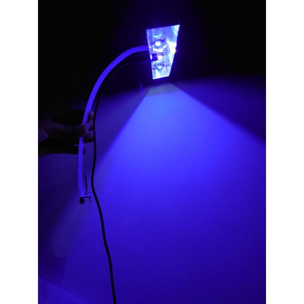 Lampu aquarium laut aquascape 12w