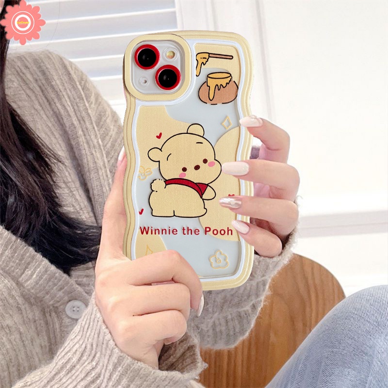 Soft Case Desain Winni 3 Untuk Oppo A17 A15s A54 A96 A95 A16s A57 A17k A77s A74 A15 A16 A1k A72 A5 A76 A35 A32 A12 A7 A5s 73 A5s 6 A16 Cover Penutup Mesin Cuci