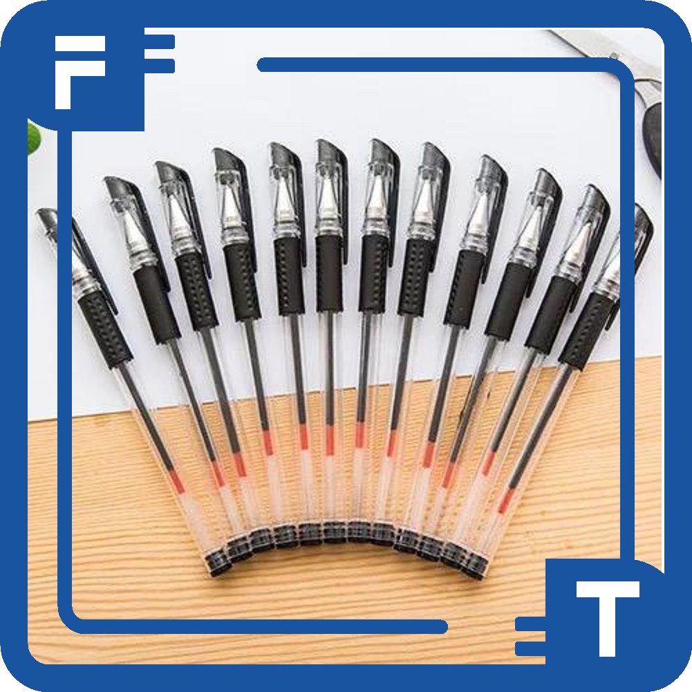 

✦FT✦ PENA GEL MIMI 0.5mm Standard PULPEN GEL MINI Sekolah Kerja Anak Alat Tulis COD R047 R170