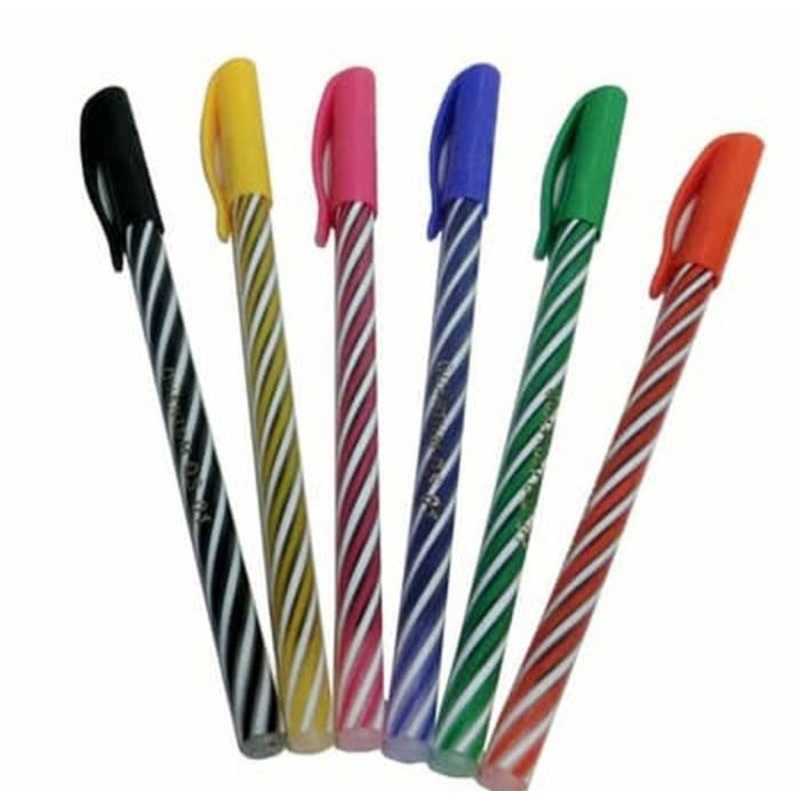 

Pulpen lilin minimalis