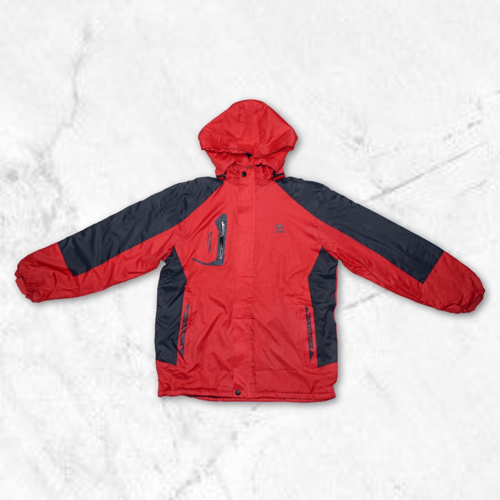 Jaket Pria Import Jaket Gunung Parka