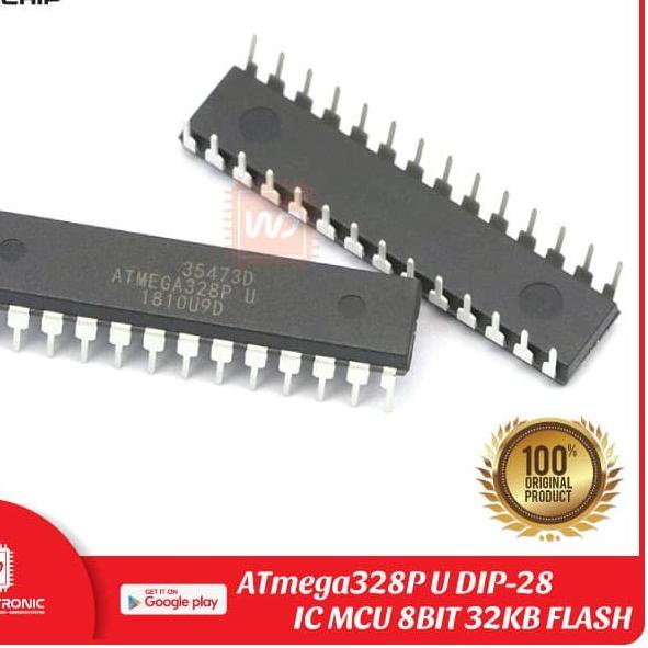 ATMEGA328P-PU ATMEGA328 ATMEGA328P ORIGINAL - NON BOOTLOADER