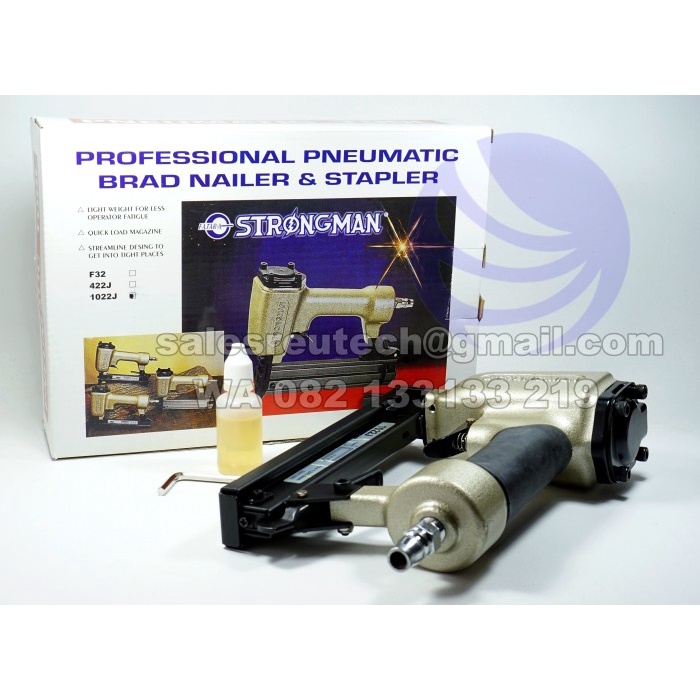 Air Nailer 1022J Strongman